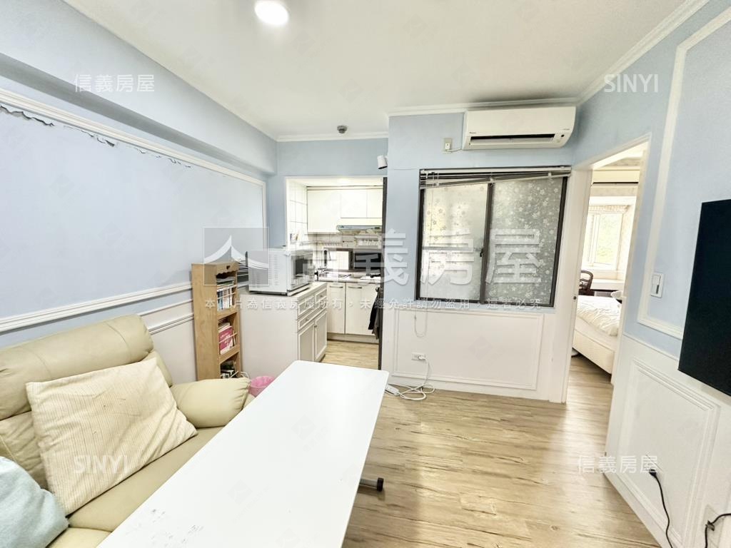 湖邦新地新青安小資美屋房屋室內格局與周邊環境