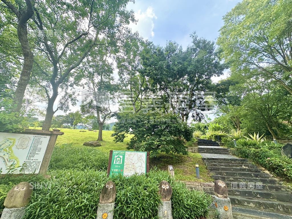 湖邦新地新青安小資美屋房屋室內格局與周邊環境