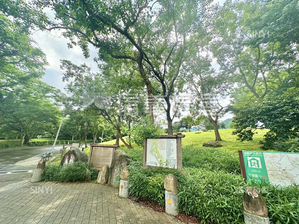 湖邦新地新青安小資美屋房屋室內格局與周邊環境