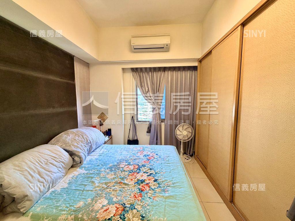 屋齡不到２０機能佳美三房房屋室內格局與周邊環境