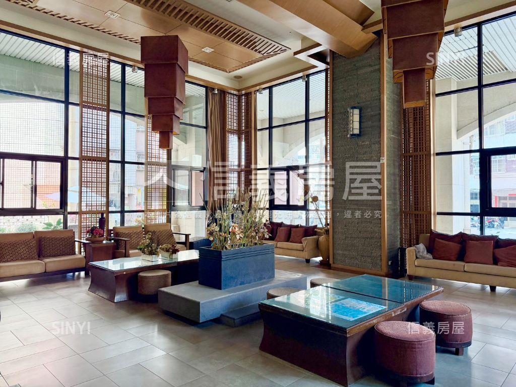 屋齡不到２０機能佳美三房房屋室內格局與周邊環境