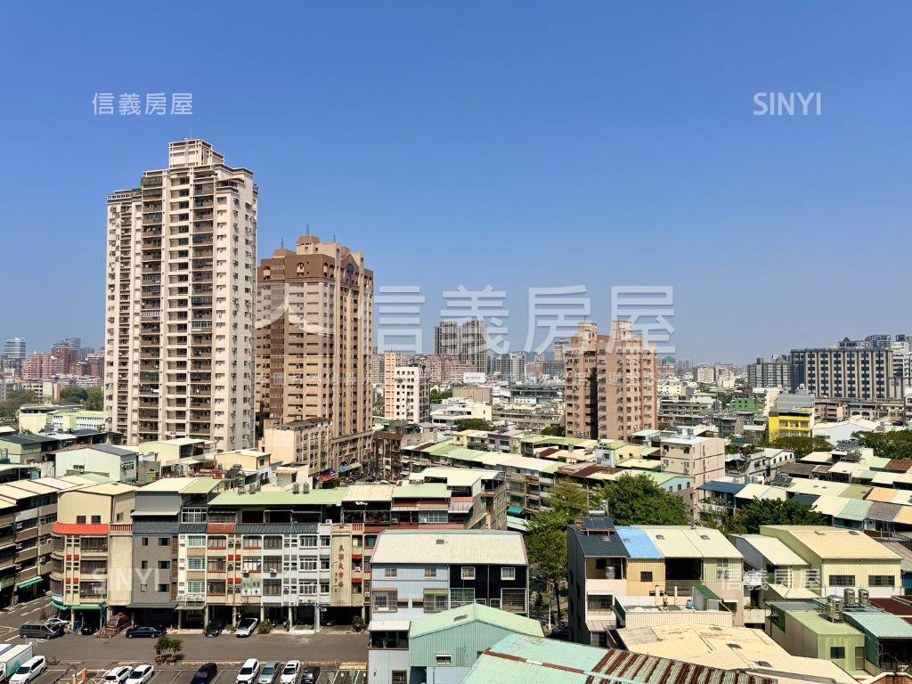 屋齡不到２０機能佳美三房房屋室內格局與周邊環境