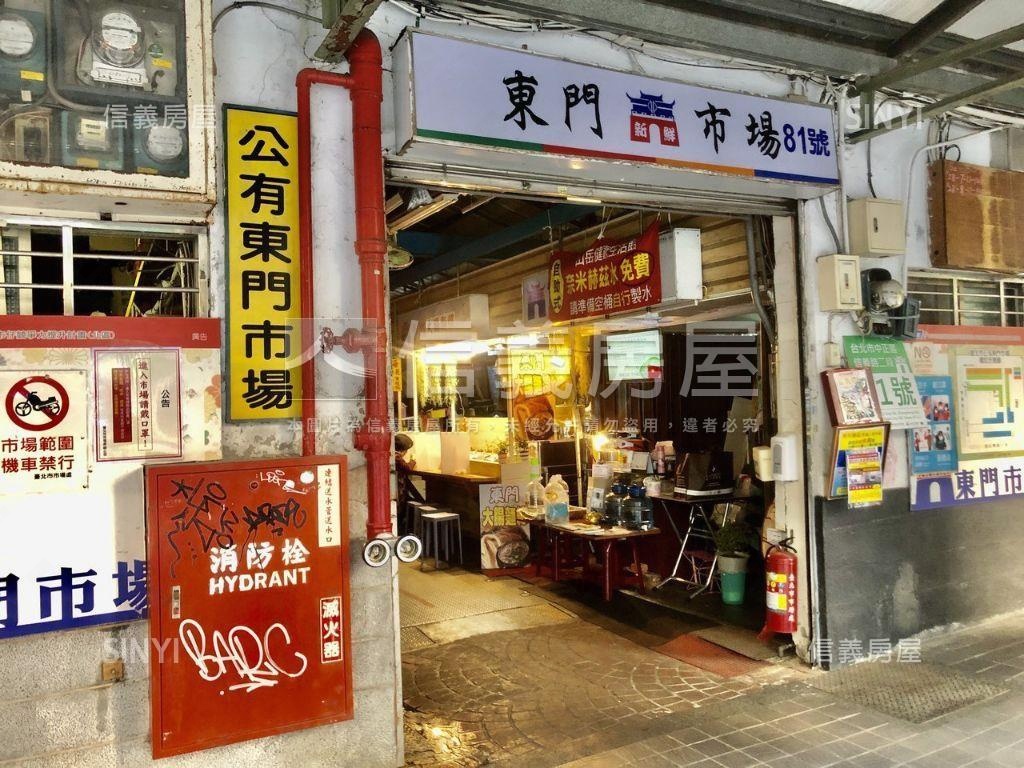 迎新春中正國中電梯３房房屋室內格局與周邊環境