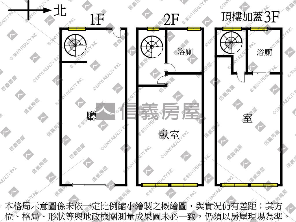 透天建商合建整合中房屋室內格局與周邊環境