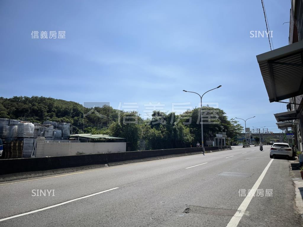 新埔文山路上大土地房屋室內格局與周邊環境