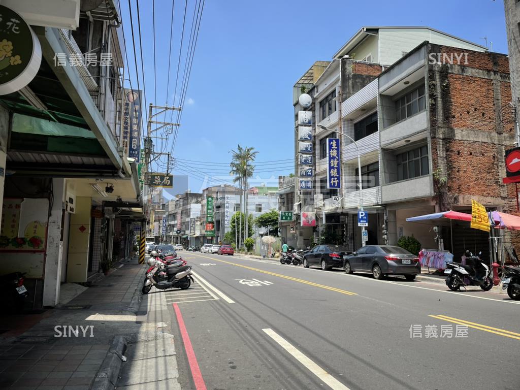 新埔文山路上大土地房屋室內格局與周邊環境