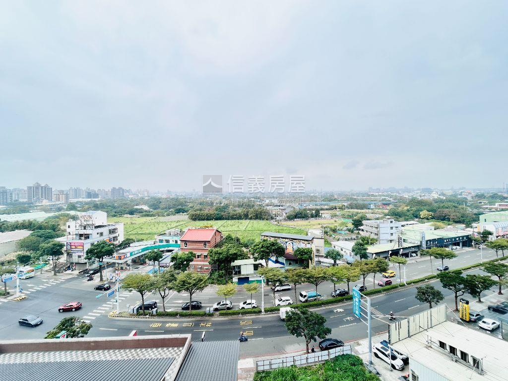 合展好市美兩房車位房屋室內格局與周邊環境