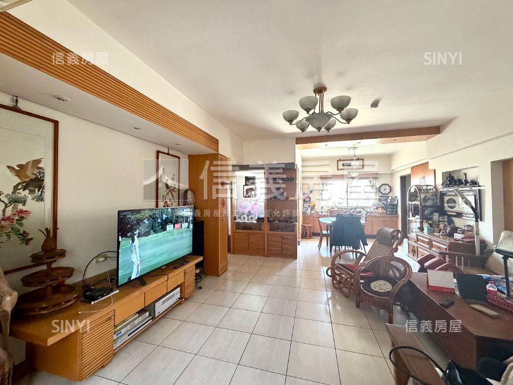 長安科博觀邸四房雙車房屋室內格局與周邊環境