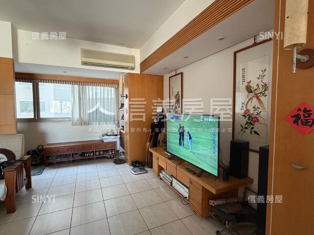 長安科博觀邸四房雙車房屋室內格局與周邊環境