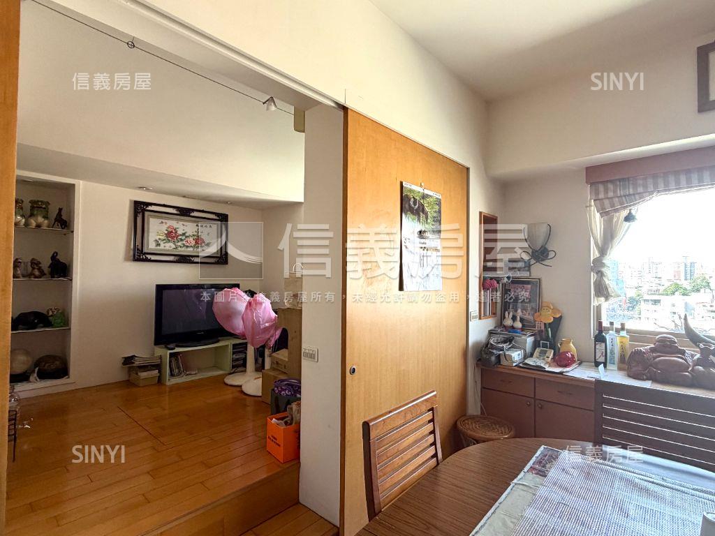 長安科博觀邸四房雙車房屋室內格局與周邊環境