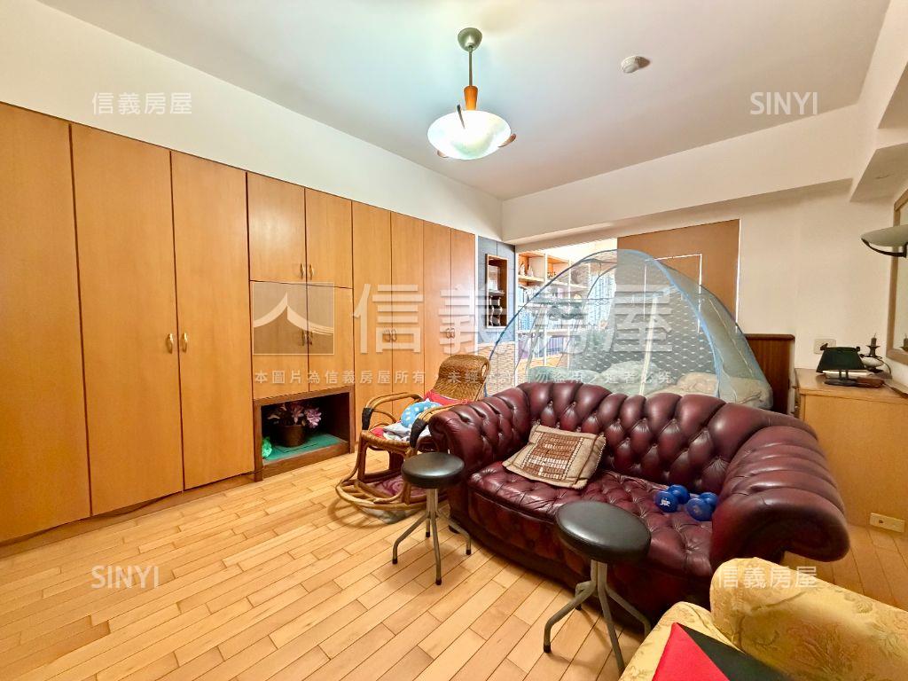 長安科博觀邸四房雙車房屋室內格局與周邊環境