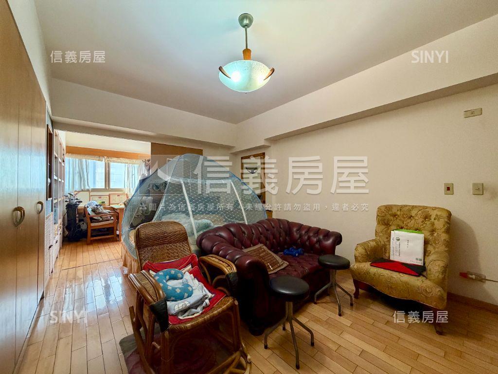 長安科博觀邸四房雙車房屋室內格局與周邊環境