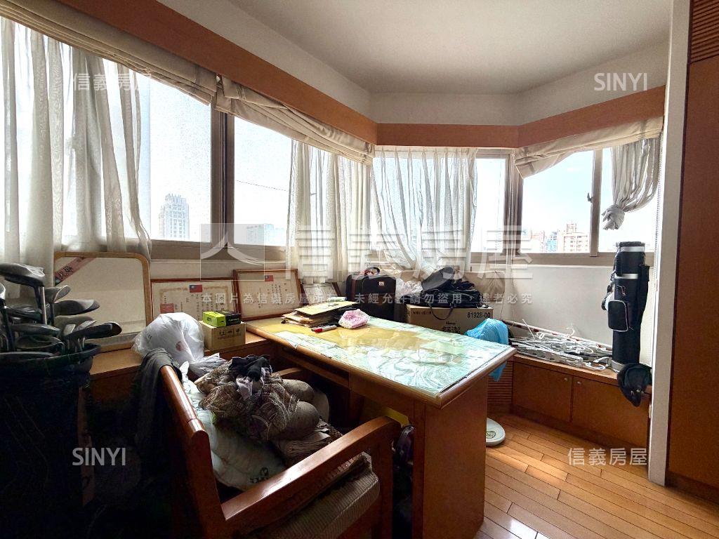 長安科博觀邸四房雙車房屋室內格局與周邊環境