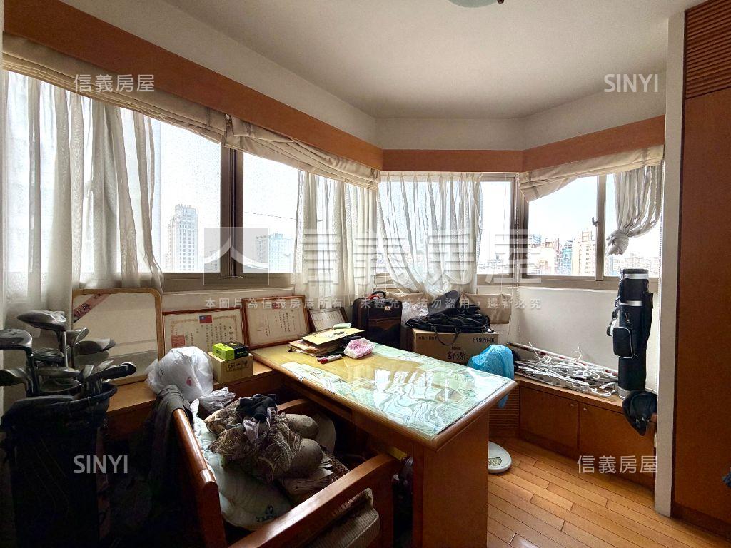 長安科博觀邸四房雙車房屋室內格局與周邊環境