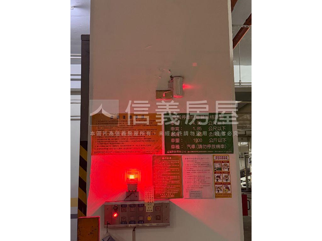 長安科博觀邸四房雙車房屋室內格局與周邊環境