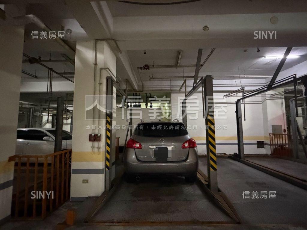 長安科博觀邸四房雙車房屋室內格局與周邊環境