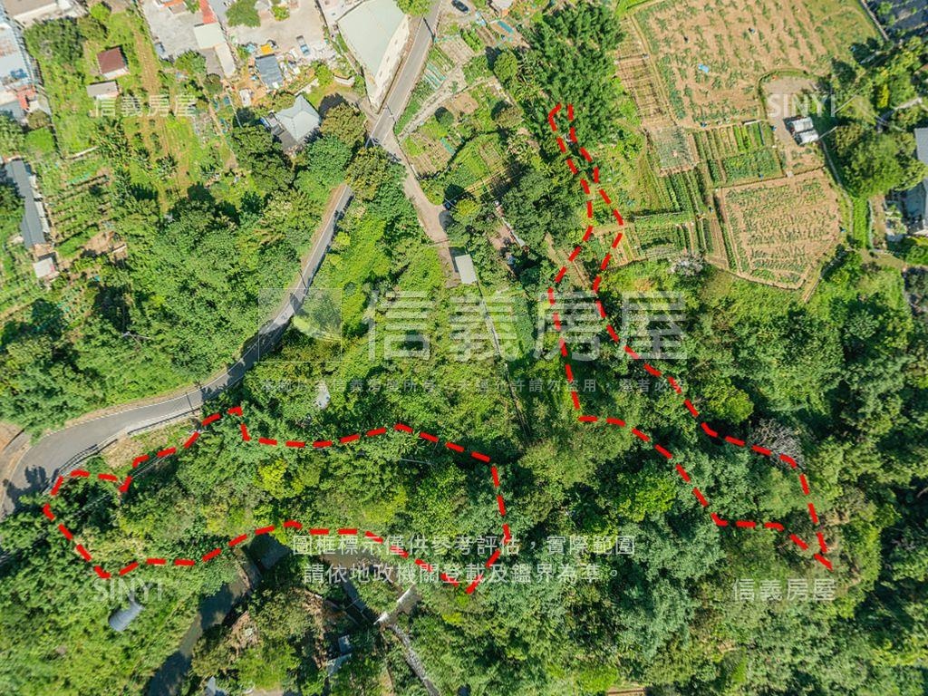 風和日麗‧千山萬水房屋室內格局與周邊環境