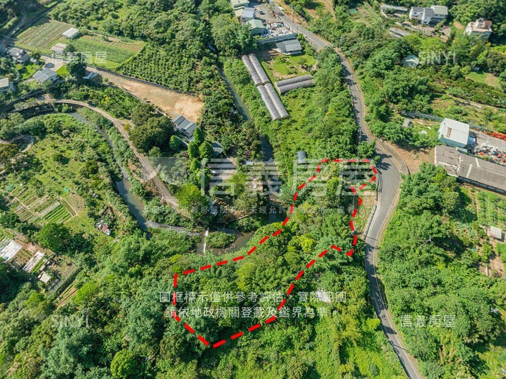 風和日麗‧千山萬水房屋室內格局與周邊環境