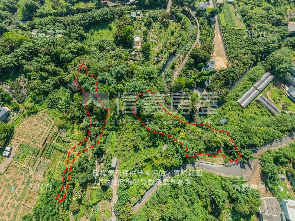 風和日麗‧千山萬水房屋室內格局與周邊環境