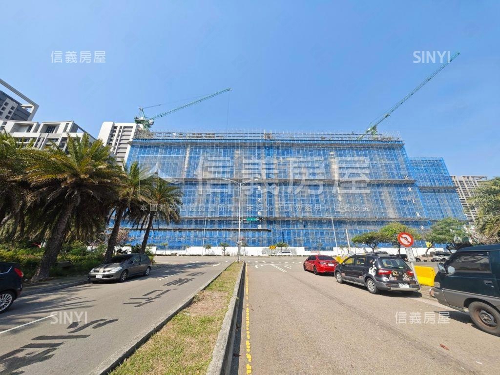 聯悦馨Ｂ５棟２３樓房屋室內格局與周邊環境