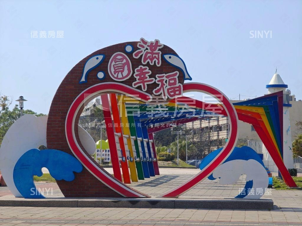 聯悦馨Ｂ５棟２３樓房屋室內格局與周邊環境