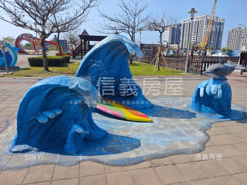 聯悦馨Ｂ５棟２３樓房屋室內格局與周邊環境