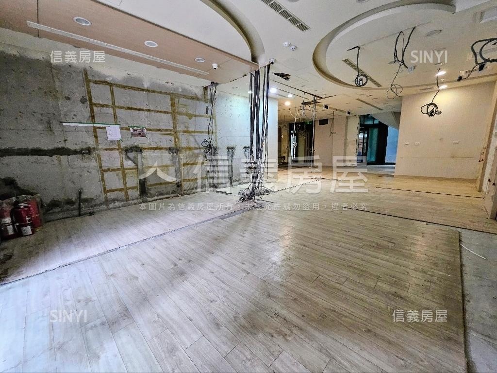 正大安路質感大金店房屋室內格局與周邊環境