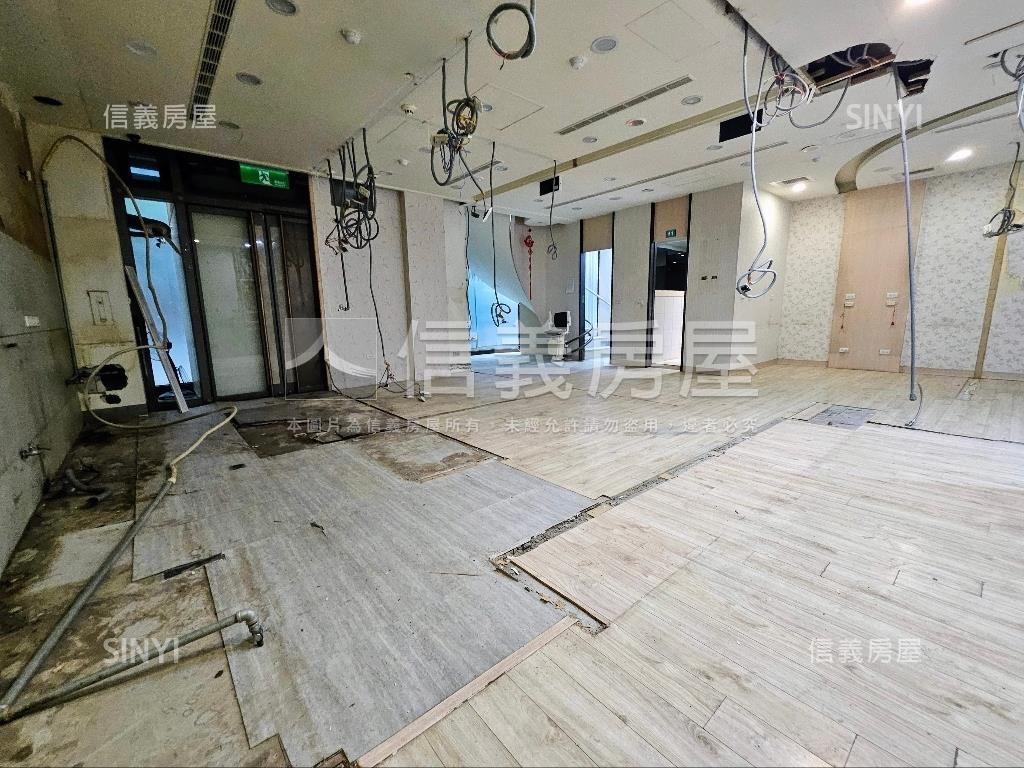 正大安路質感大金店房屋室內格局與周邊環境