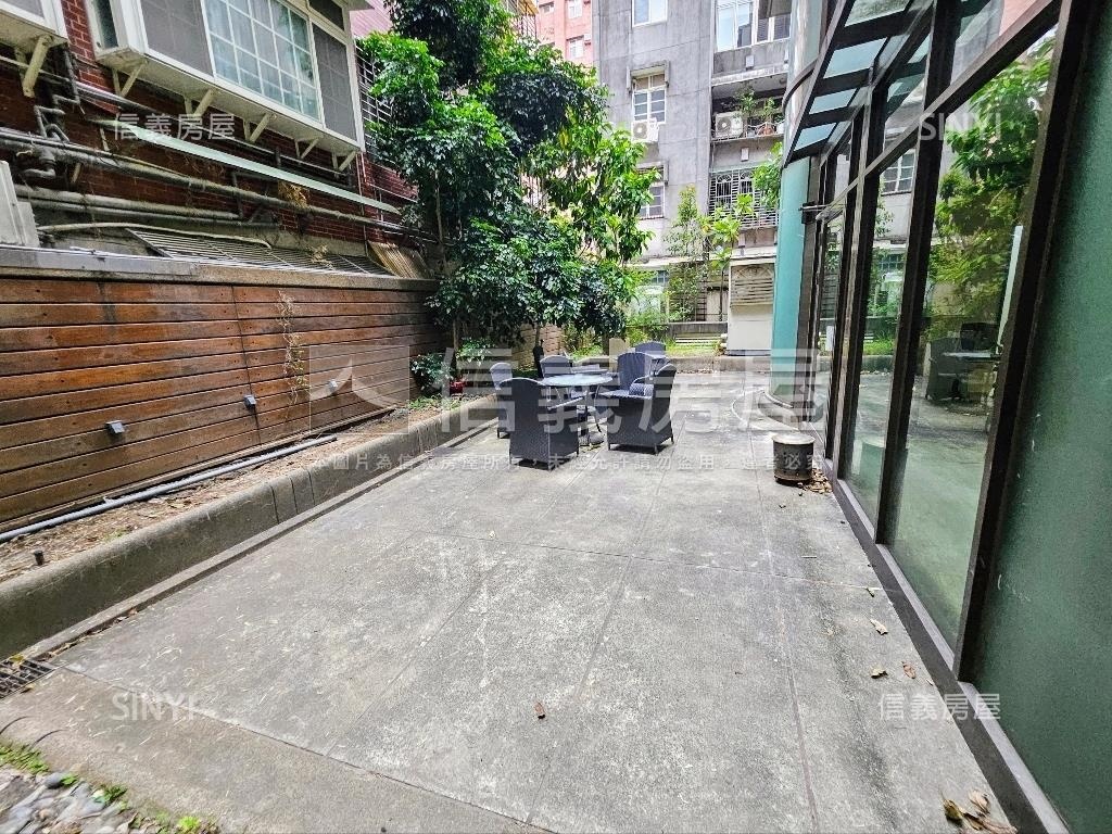 正大安路質感大金店房屋室內格局與周邊環境