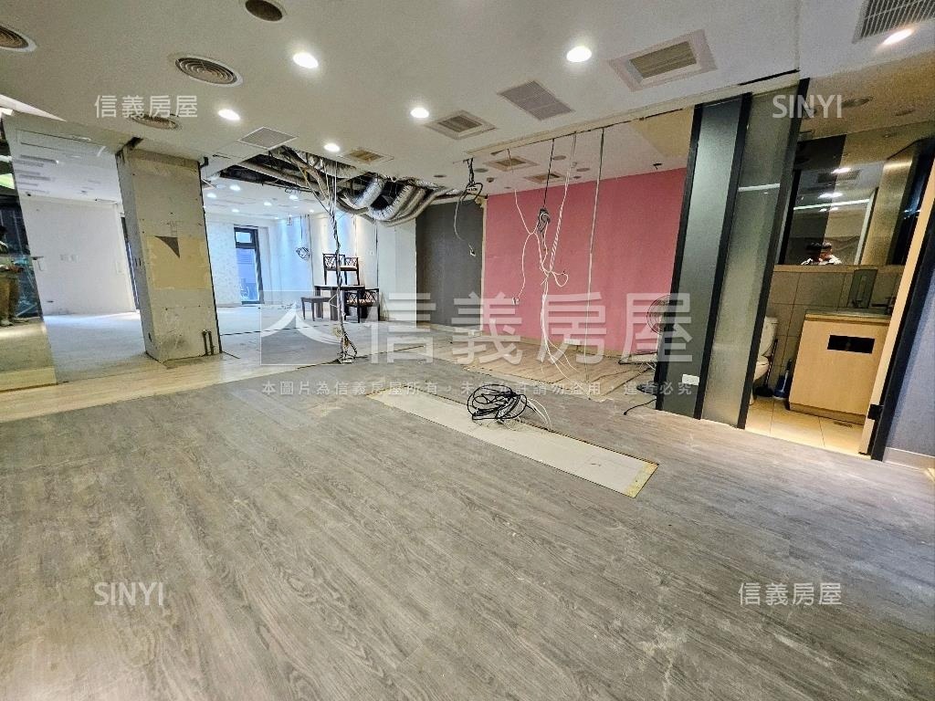 正大安路質感大金店房屋室內格局與周邊環境