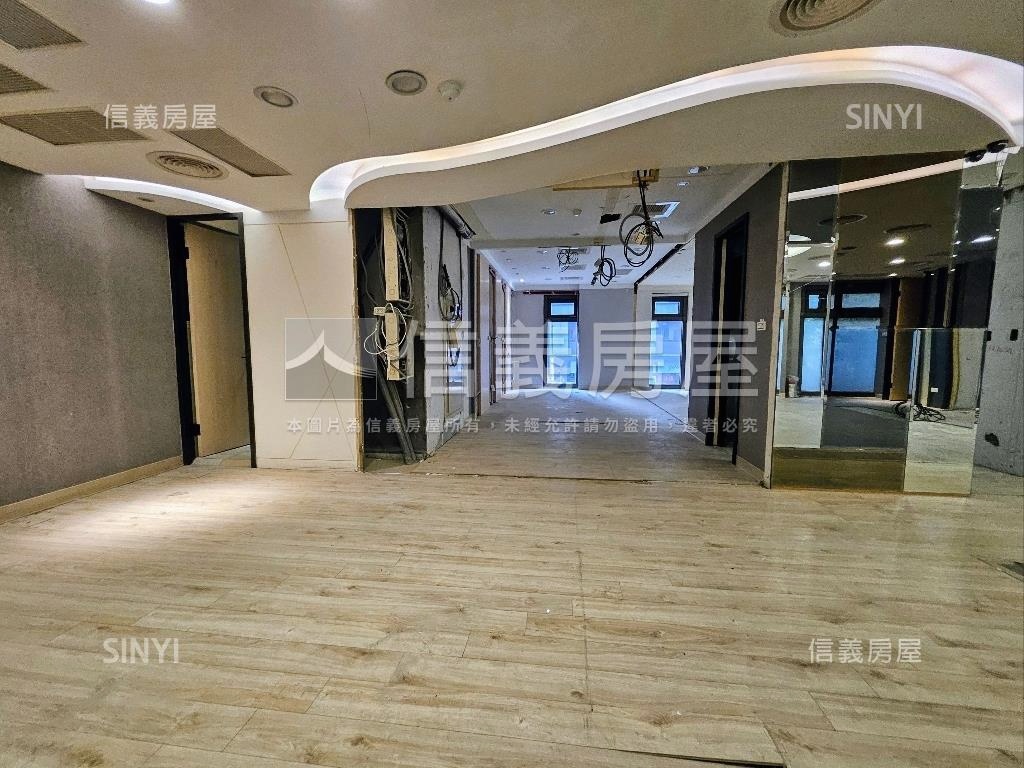 正大安路質感大金店房屋室內格局與周邊環境