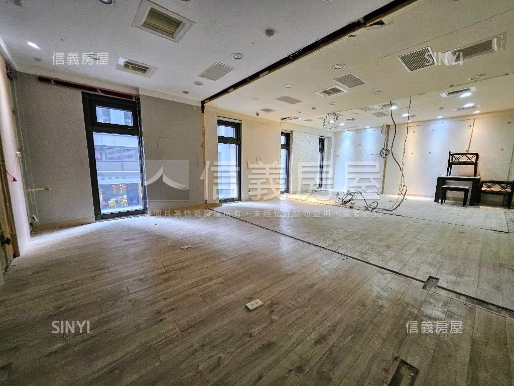 正大安路質感大金店房屋室內格局與周邊環境