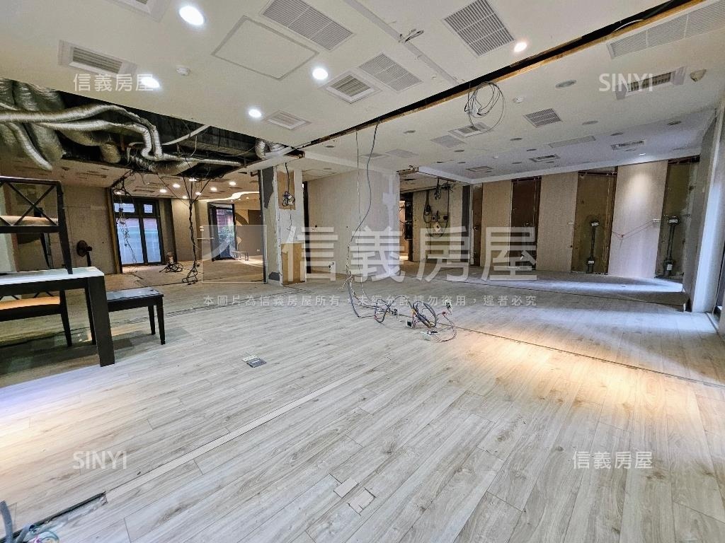 正大安路質感大金店房屋室內格局與周邊環境