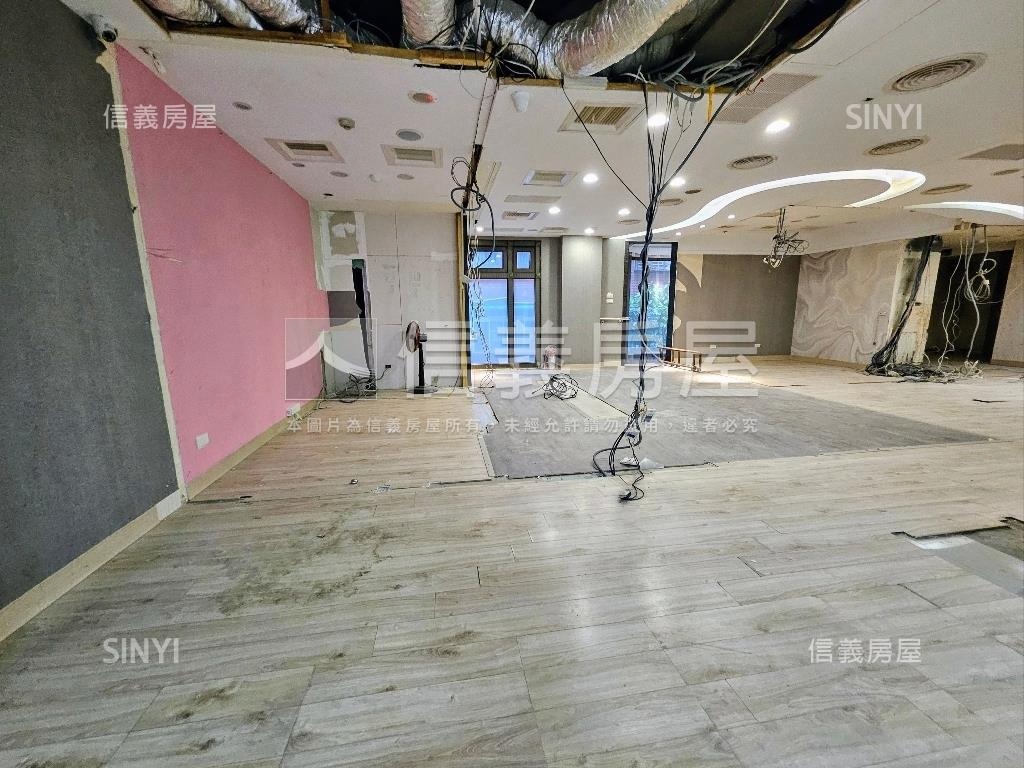 正大安路質感大金店房屋室內格局與周邊環境