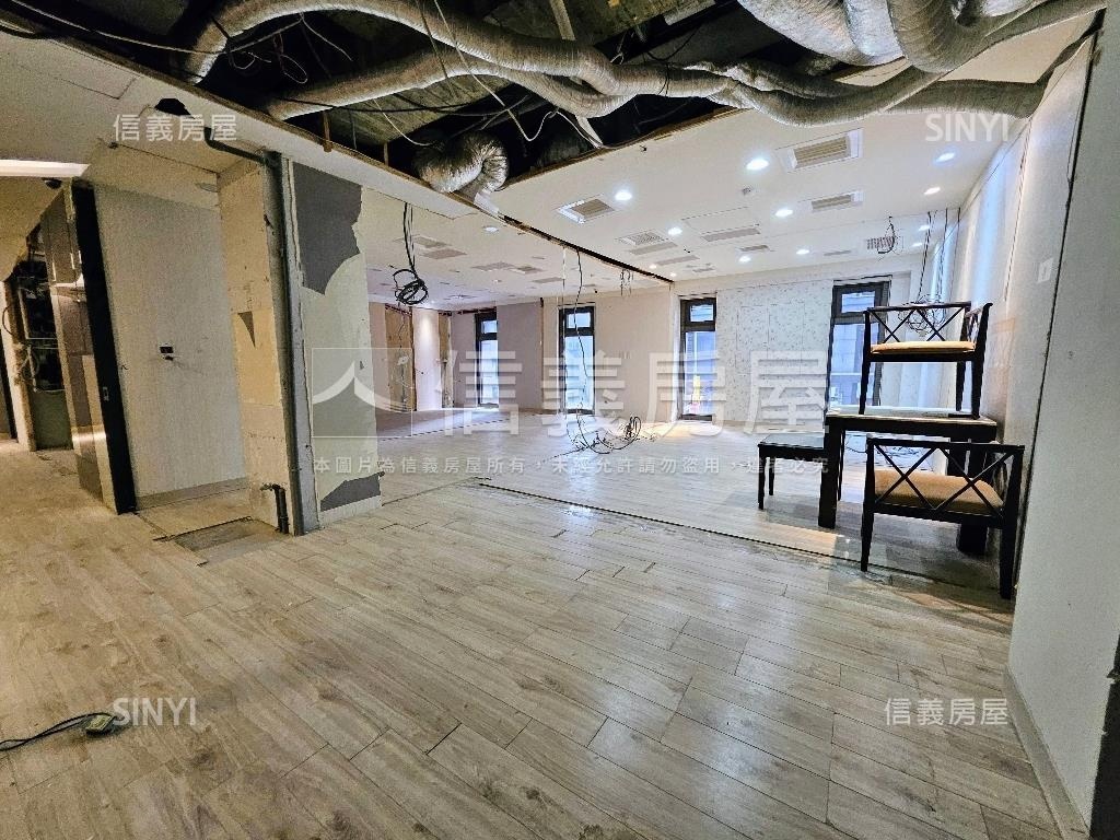正大安路質感大金店房屋室內格局與周邊環境
