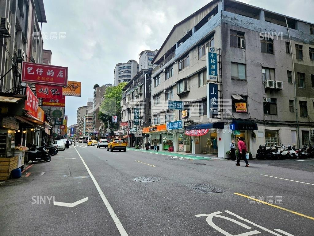 正大安路質感大金店房屋室內格局與周邊環境