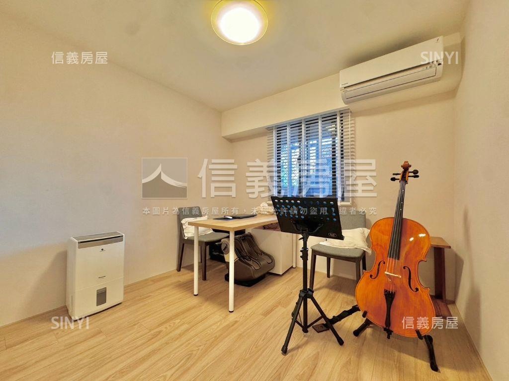 精裝北歐風『成功國宅』房屋室內格局與周邊環境