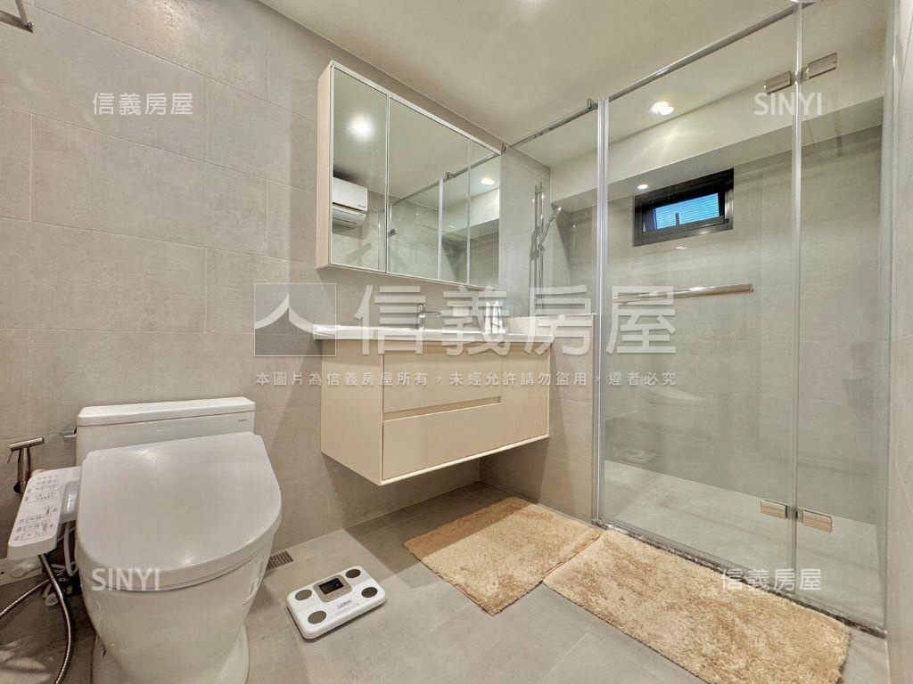 精裝北歐風『成功國宅』房屋室內格局與周邊環境