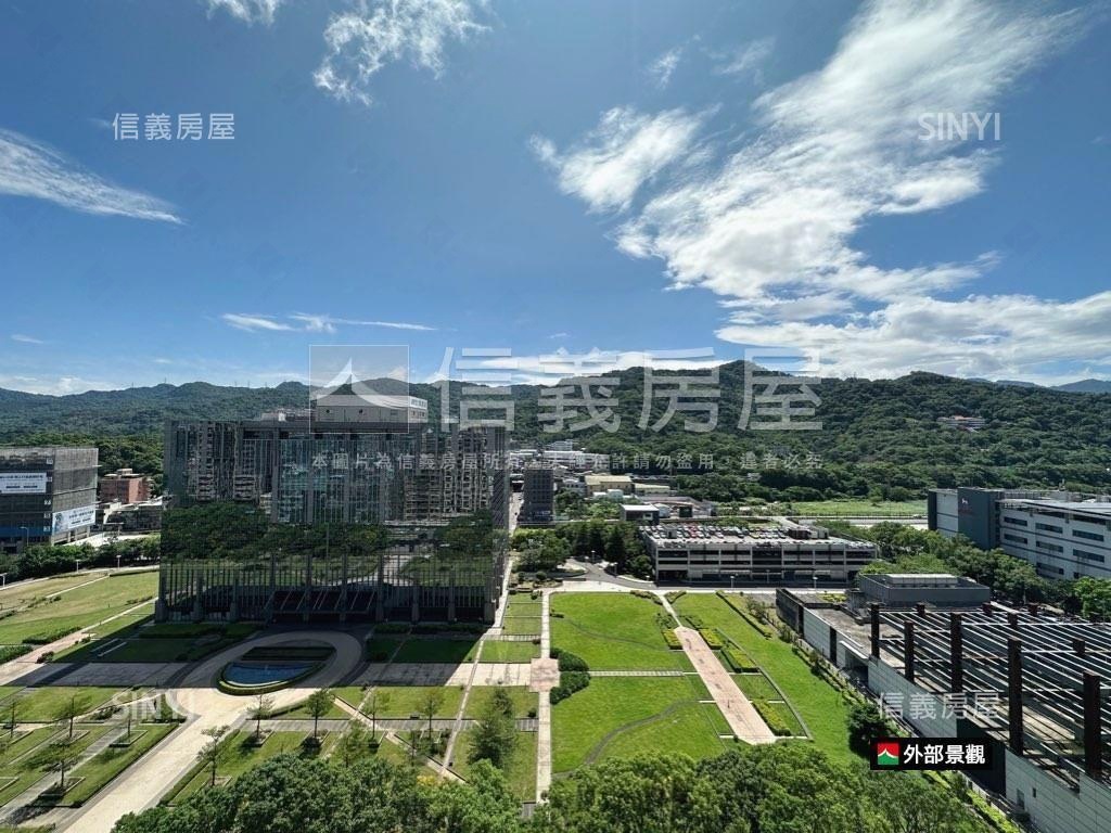 福利國高樓景觀３房房屋室內格局與周邊環境