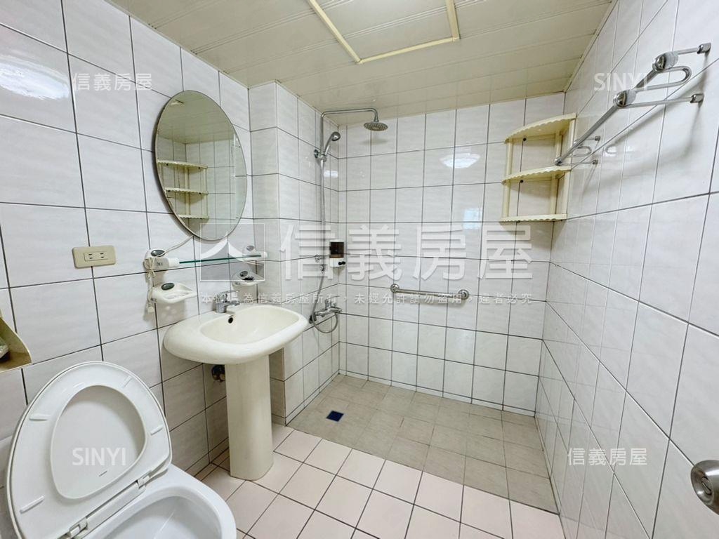 福利國高樓景觀３房房屋室內格局與周邊環境