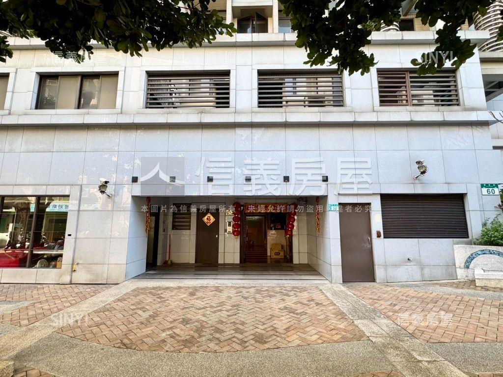 金城閣捷運優質挑高美屋房屋室內格局與周邊環境
