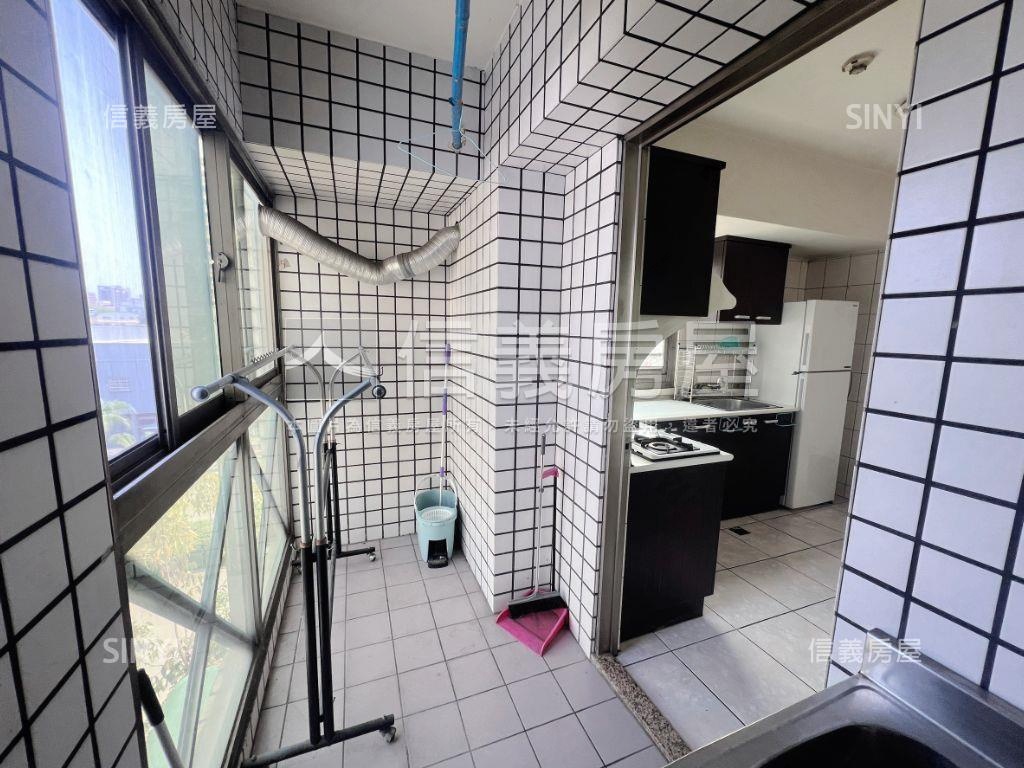 正文心南路！大坪數美三房房屋室內格局與周邊環境