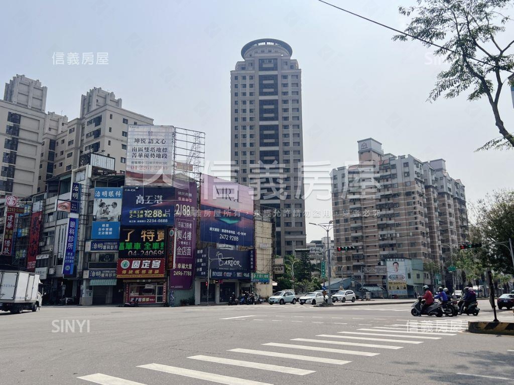 正文心南路！大坪數美三房房屋室內格局與周邊環境