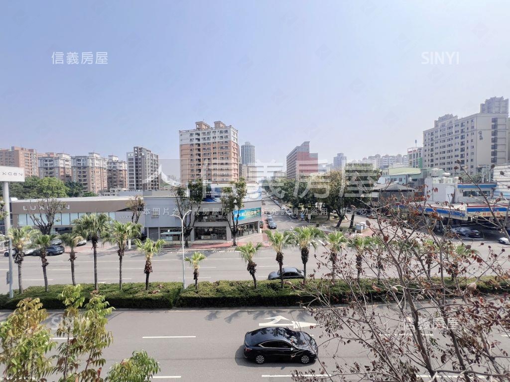 正文心南路！大坪數美三房房屋室內格局與周邊環境