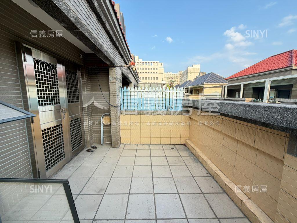 【領袖天悅】震後雙車別墅房屋室內格局與周邊環境