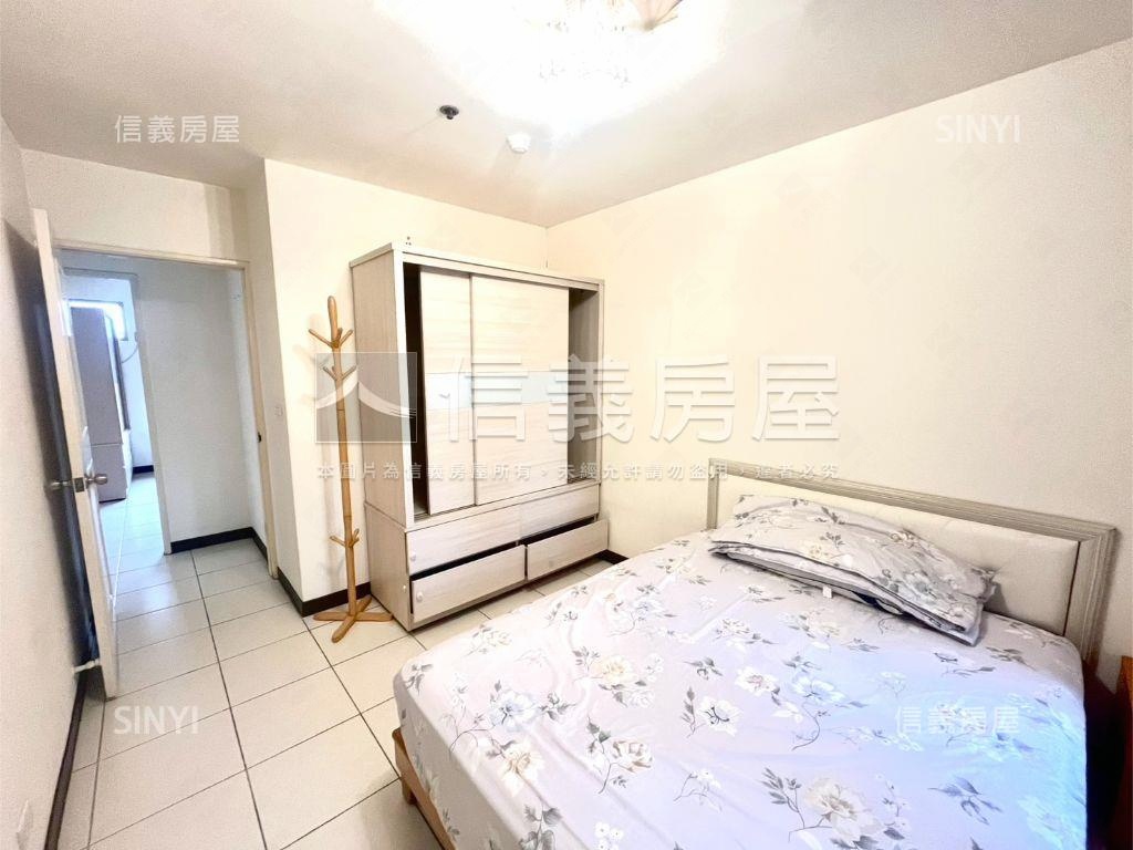 美！東方山河３＋１車位房屋室內格局與周邊環境