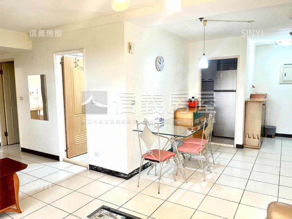 美！東方山河３＋１車位房屋室內格局與周邊環境