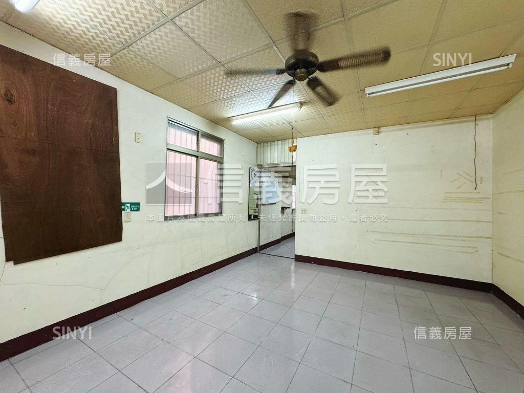 誠售！松竹興安大地坪透店房屋室內格局與周邊環境