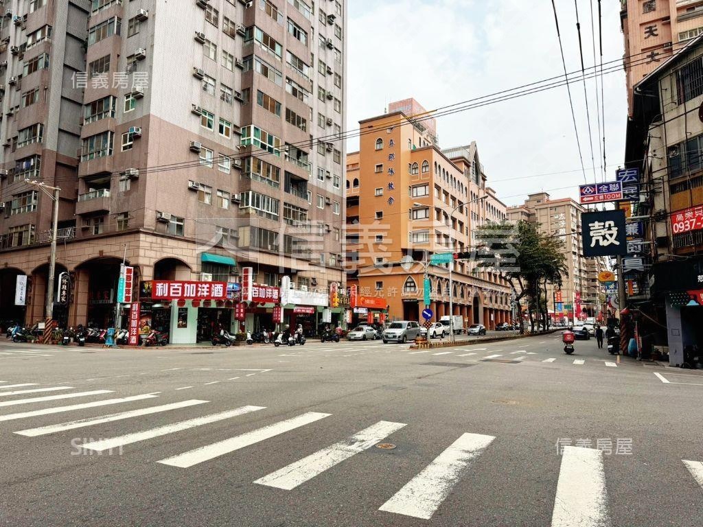 誠售！松竹興安大地坪透店房屋室內格局與周邊環境
