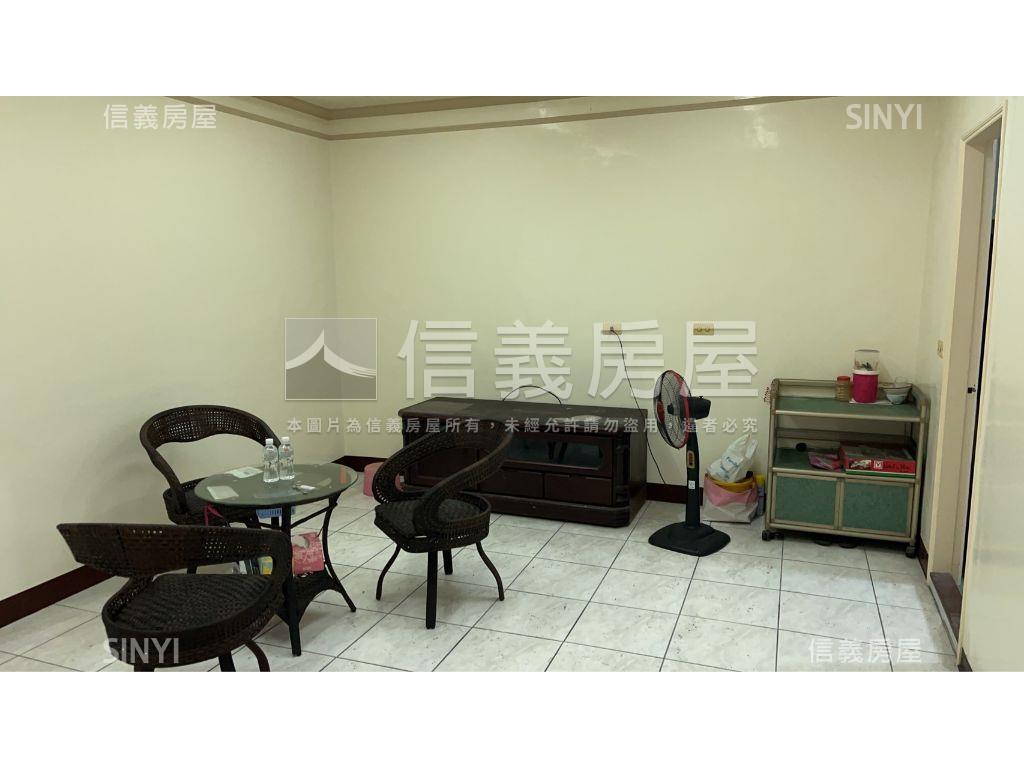 【公寓３樓】３房２廳２衛房屋室內格局與周邊環境